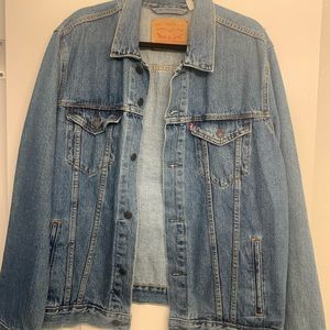 Men’s Levi Jean Jacket